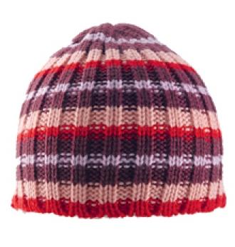 Шапка плетена - детска