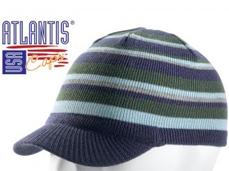 Шапка детска с козирка - WALKER