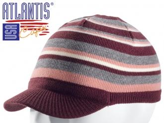 Шапка детска с козирка - WALKER