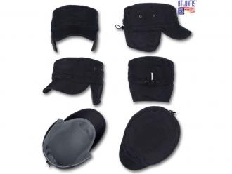 Шапка в армейски стил