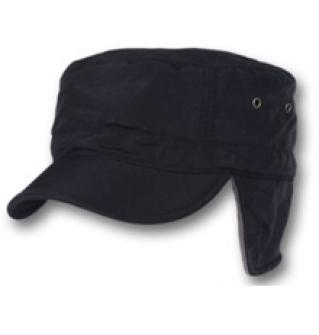 Шапка в армейски стил