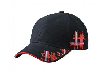 Шапка с козирка