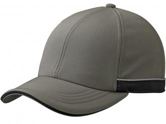 Зимна шапка с козирка