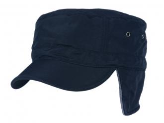 Шапка в армейски стил