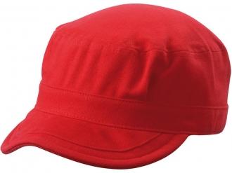 Шапка с козирка