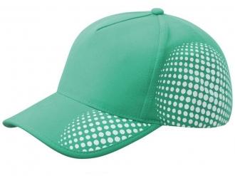 Шапка с козирка