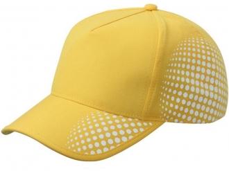 Шапка с козирка