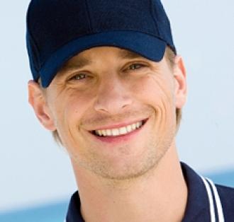 Шапка от рециклиран материал 