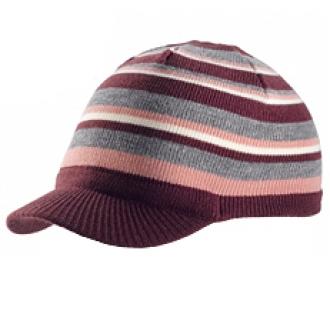 Шапка детска с козирка - WALKER