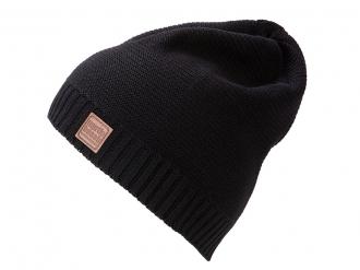 Памучна зимна шапка