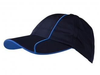 Шапка с козирка 6 панела