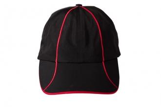 Шапка с козирка 6 панела