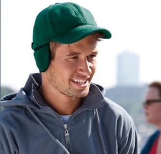 Шапка от полар