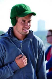 Шапка от полар