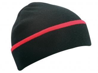 Шапка зимна плетена 