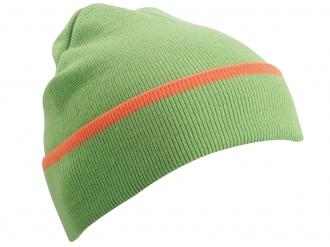Шапка зимна плетена 