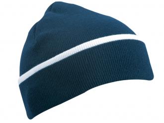 Шапка зимна плетена 