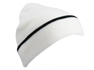 Шапка зимна плетена 