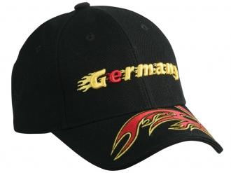 Шапка с надпис Австрия, Германия ,Англия и Франция