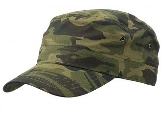 Шапка камуфлажна (Армейски стил) 