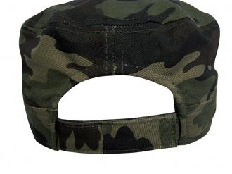Шапка камуфлажна (Армейски стил) 
