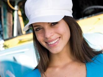 Шапка тип балон