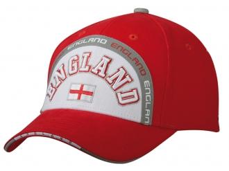 Шапка с надпис - Англия