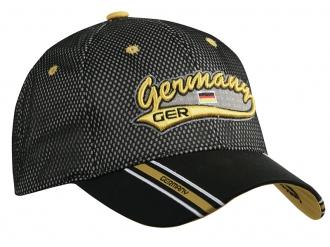 Шапка с надпис - Германия