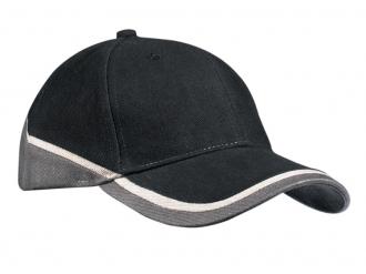 Шапка двуцветна 