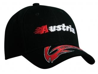 Шапка с надпис Австрия, Германия ,Англия и Франция