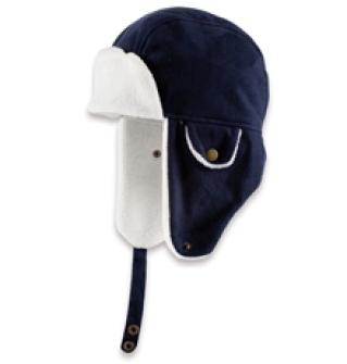 Шапка Авиатор детска